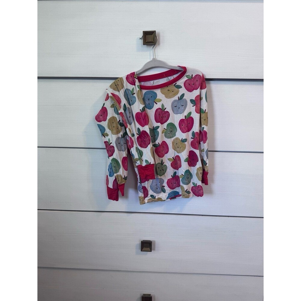 Little Sleepies Apple 2T
